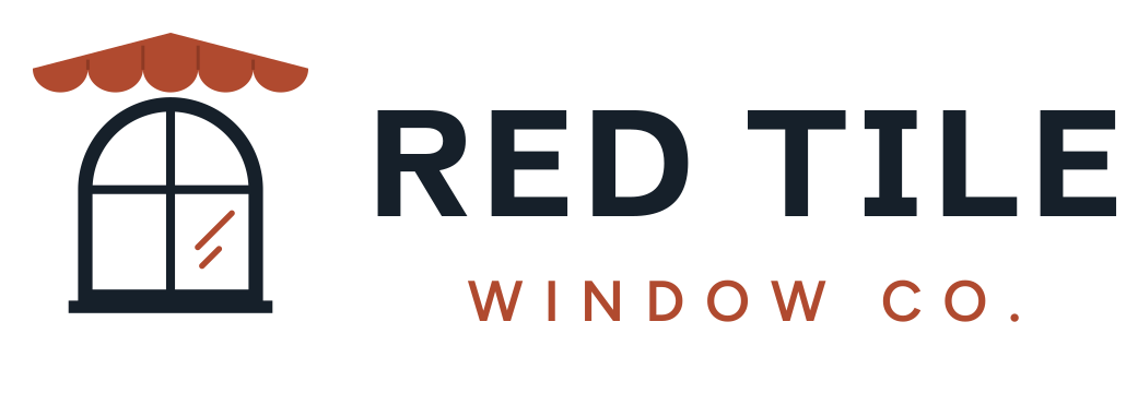 Red Tile Window Co. logo